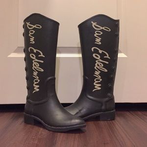 Sam Edelman Rain Boots